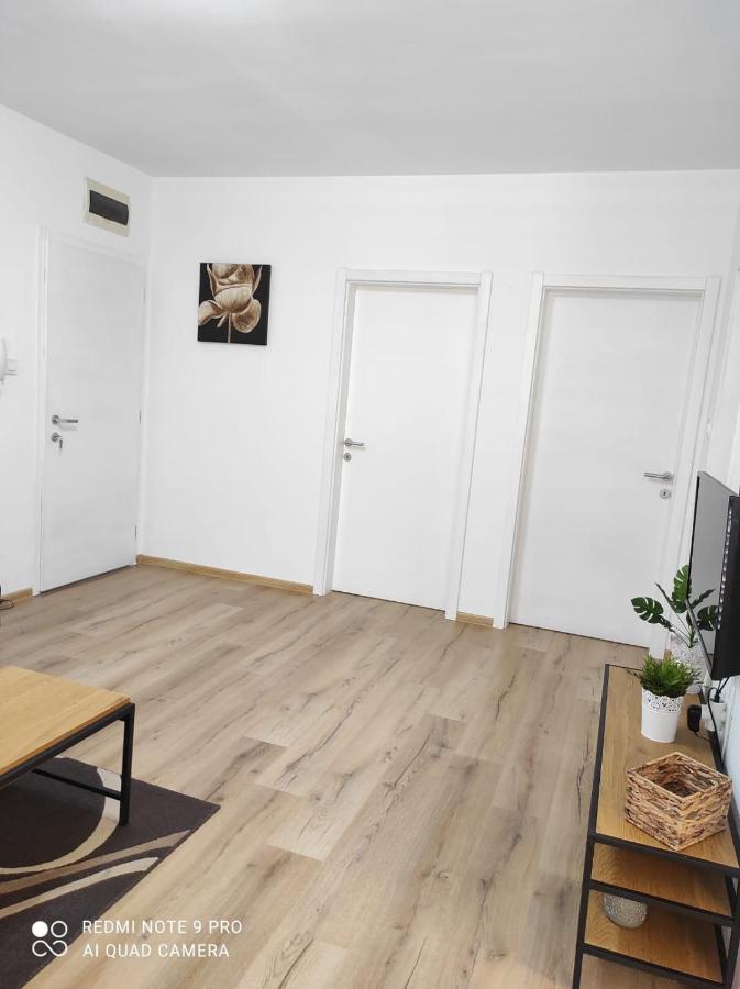 Apartman Branimir Novaglia Esterno foto