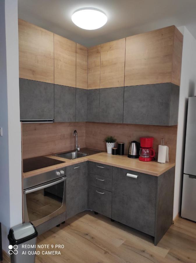 Apartman Branimir Novaglia Esterno foto